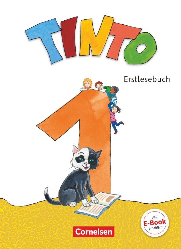 Tinto 1 - Neubearbeitung 2018 - 1. Schuljahr (Gabriele Müller)
