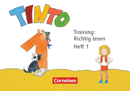 Tinto 1 - Zu den Ausgaben 2018 und 2026 - 1. Schuljahr