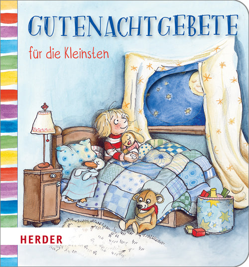 Gutenachtgebete für die Kleinsten (Julia Ginsbach)