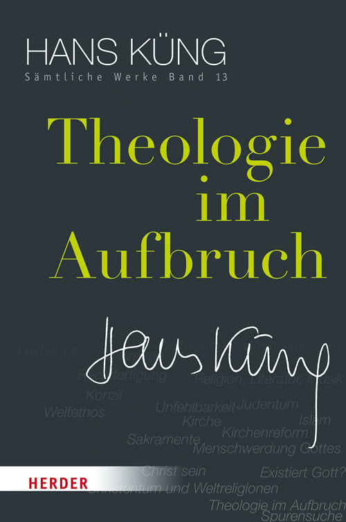 Theologie im Aufbruch (Hans Küng)