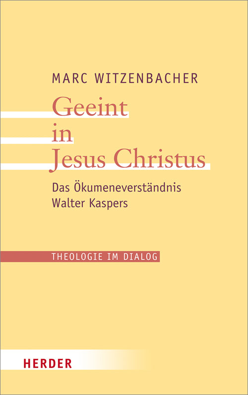 Theologie im Dialog (Marc Witzenbacher)