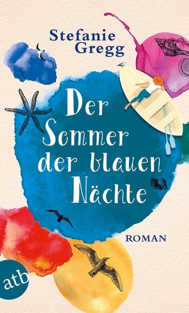Der Sommer der blauen Nächte (Stefanie Gregg)