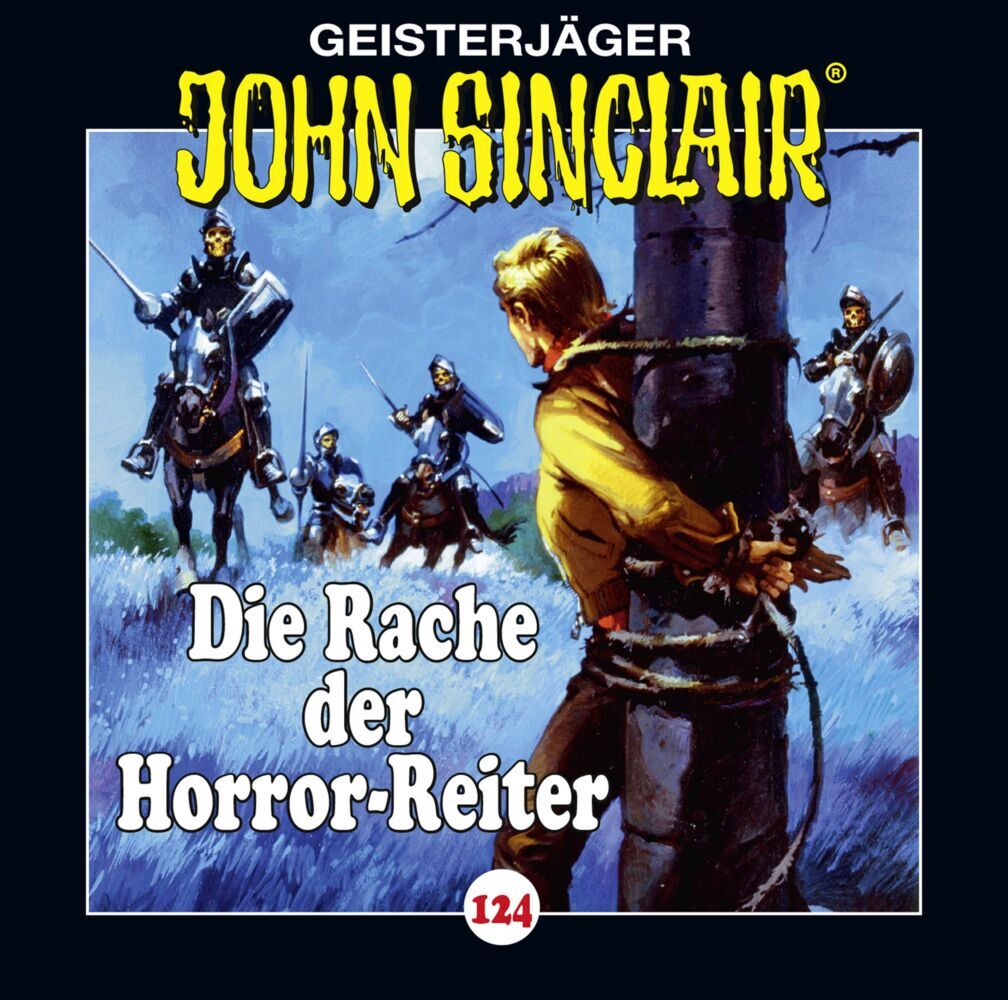 John Sinclair - Folge 124, 1 Audio-CD (Jason Dark)