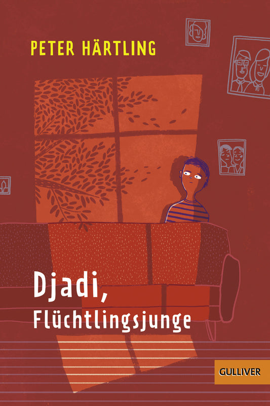 Djadi, Flüchtlingsjunge (Peter Härtling)