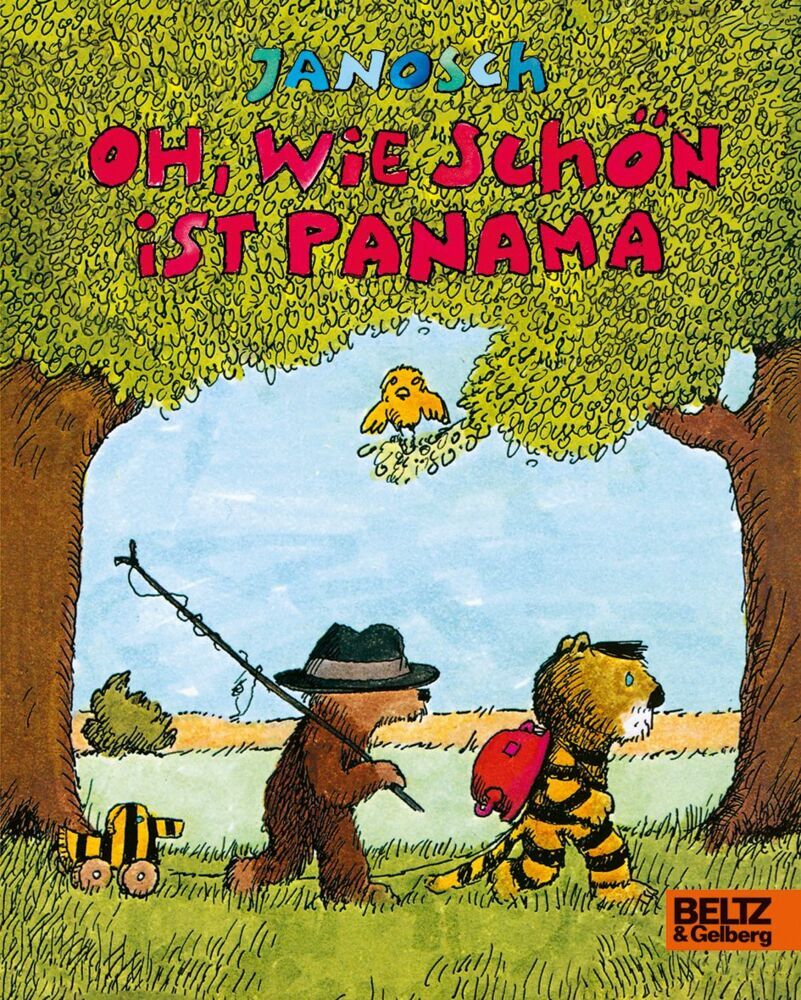 Oh, wie schön ist Panama (Janosch)