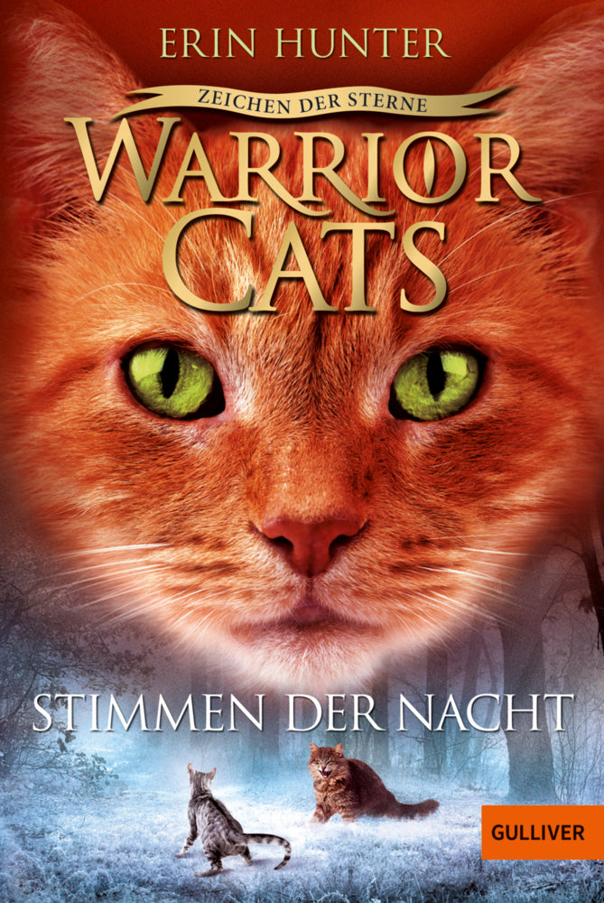 Warrior Cats - Zeichen der Sterne, Stimmen der Nacht (Erin Hunter)