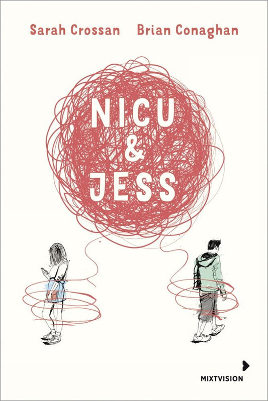 Nicu & Jess (Sarah Crossan)