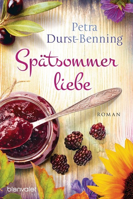 Spätsommerliebe (Petra Durst-Benning)