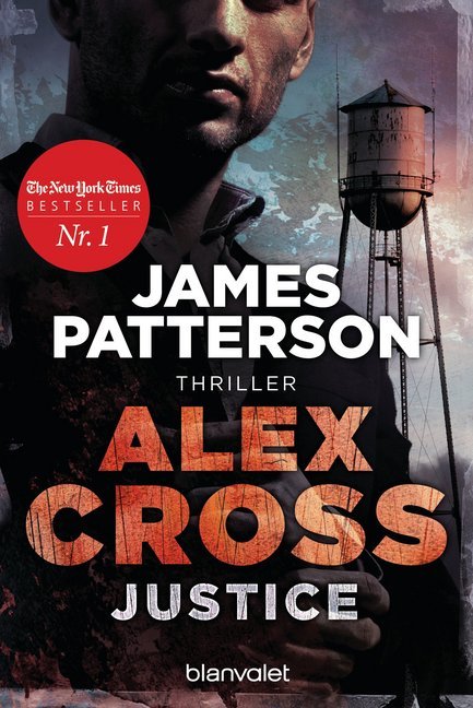 Alex Cross - Justice (James Patterson)