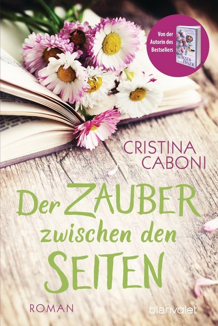 Der Zauber zwischen den Seiten (Cristina Caboni)