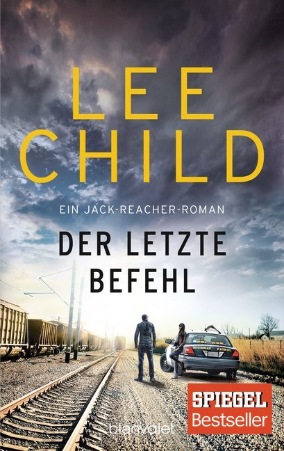 Der letzte Befehl (Lee Child)