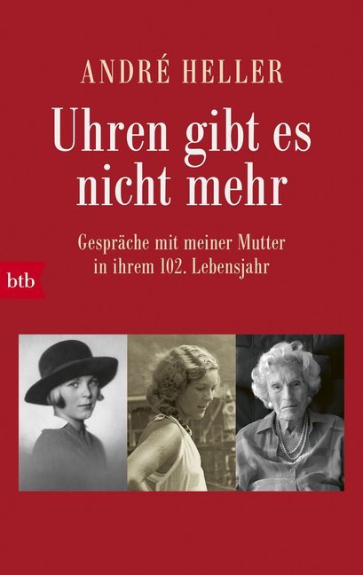 Uhren gibt es nicht mehr (André Heller)