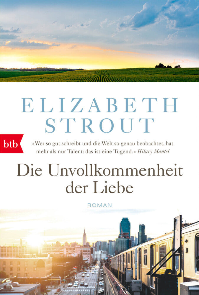 Die Unvollkommenheit der Liebe (Elizabeth Strout)