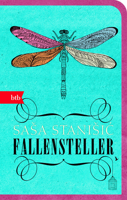 Fallensteller (Sasa Stanisic)