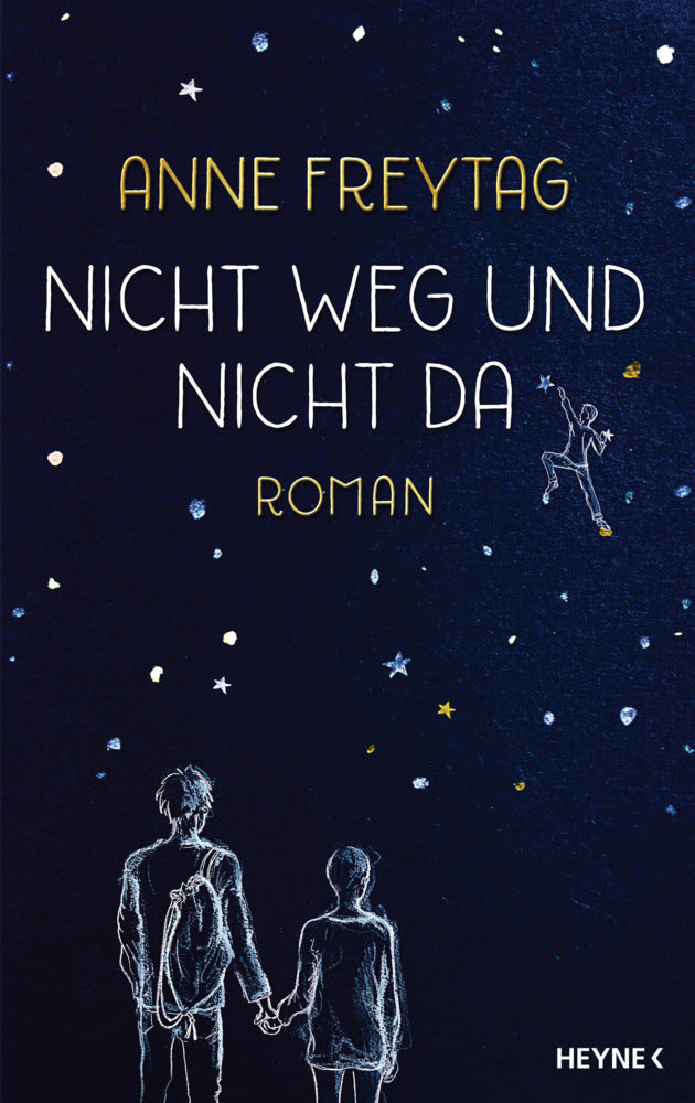 Nicht weg und nicht da (Anne Freytag)