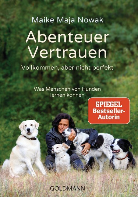 Abenteuer Vertrauen (Maike Maja Nowak)