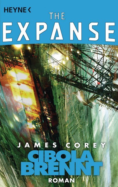 Cibola brennt (James Corey)