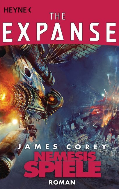 Nemesis-Spiele (James Corey)
