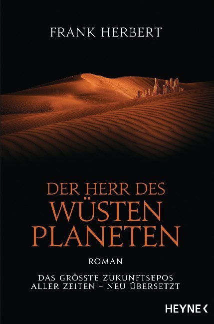 Der Herr des Wüstenplaneten (Frank Herbert)