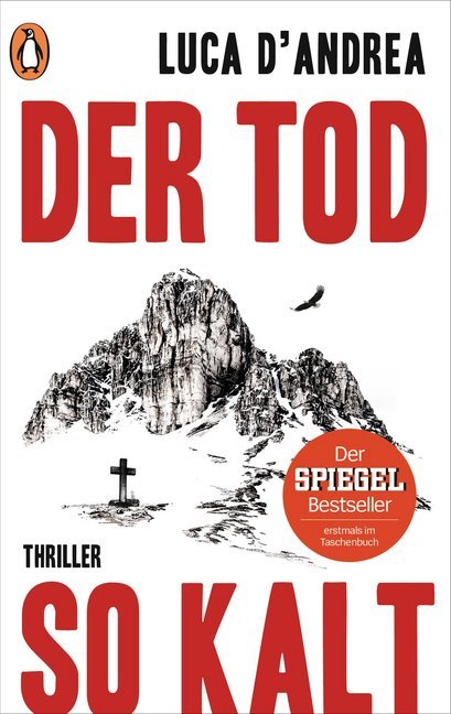 Der Tod so kalt (Luca D'Andrea)
