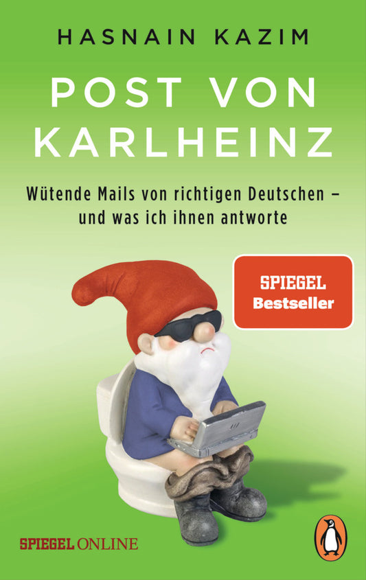 Post von Karlheinz (Hasnain Kazim)