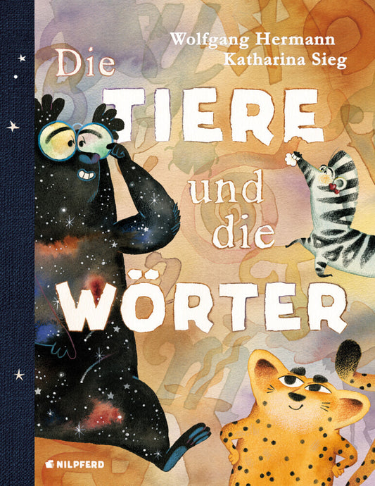 Die Tiere und die Wörter (Wolfgang Hermann)