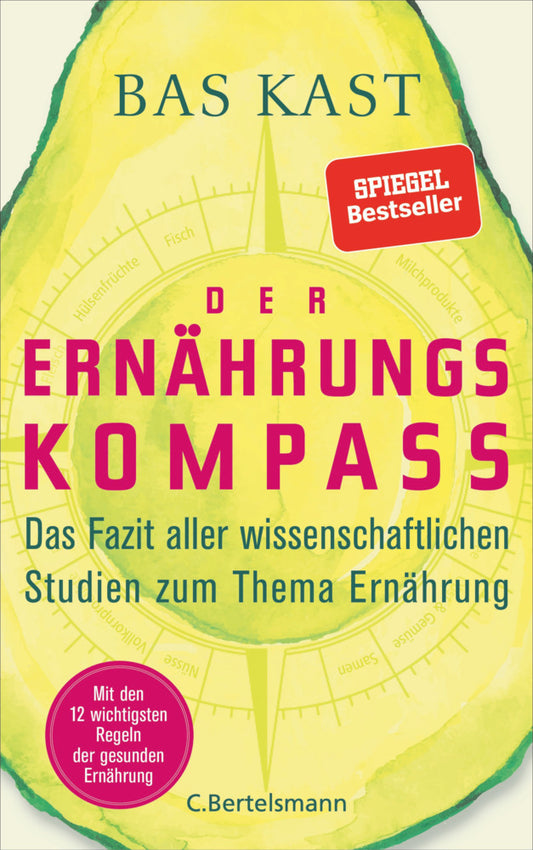 Der Ernährungskompass (Bas Kast)