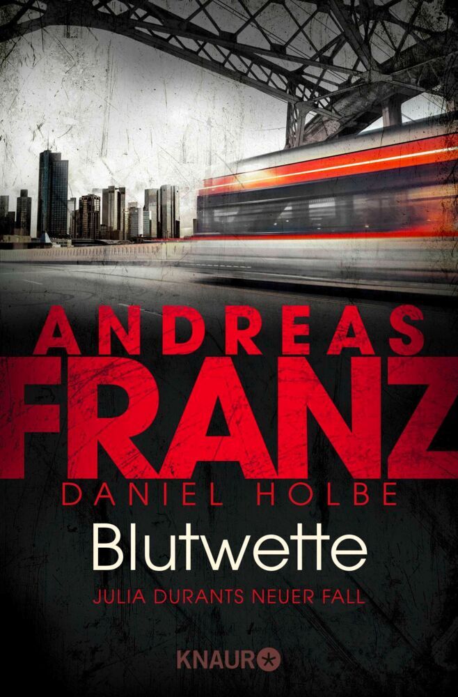 Blutwette (Andreas Franz)