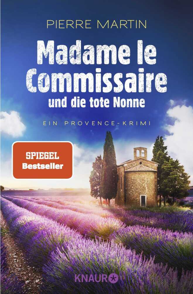 Madame le Commissaire und die tote Nonne (Pierre Martin)