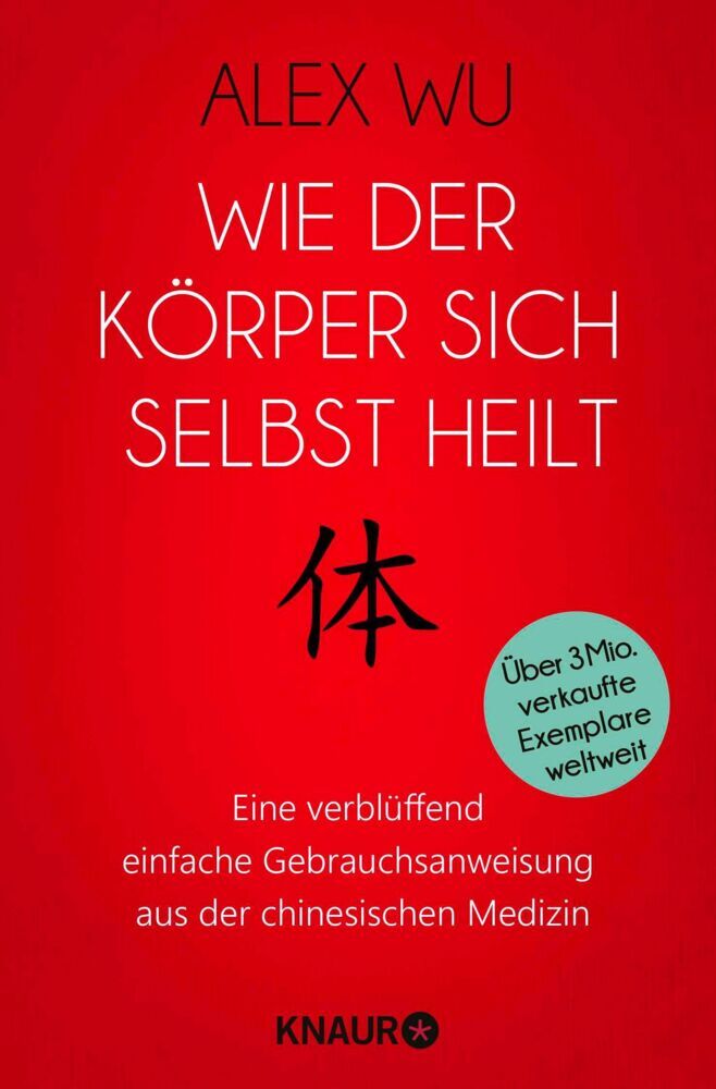 Wie der Körper sich selbst heilt (Alex Wu)