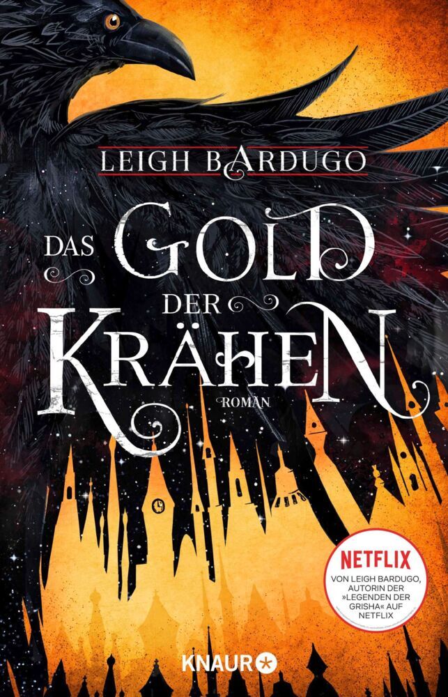 Das Gold der Krähen (Leigh Bardugo)