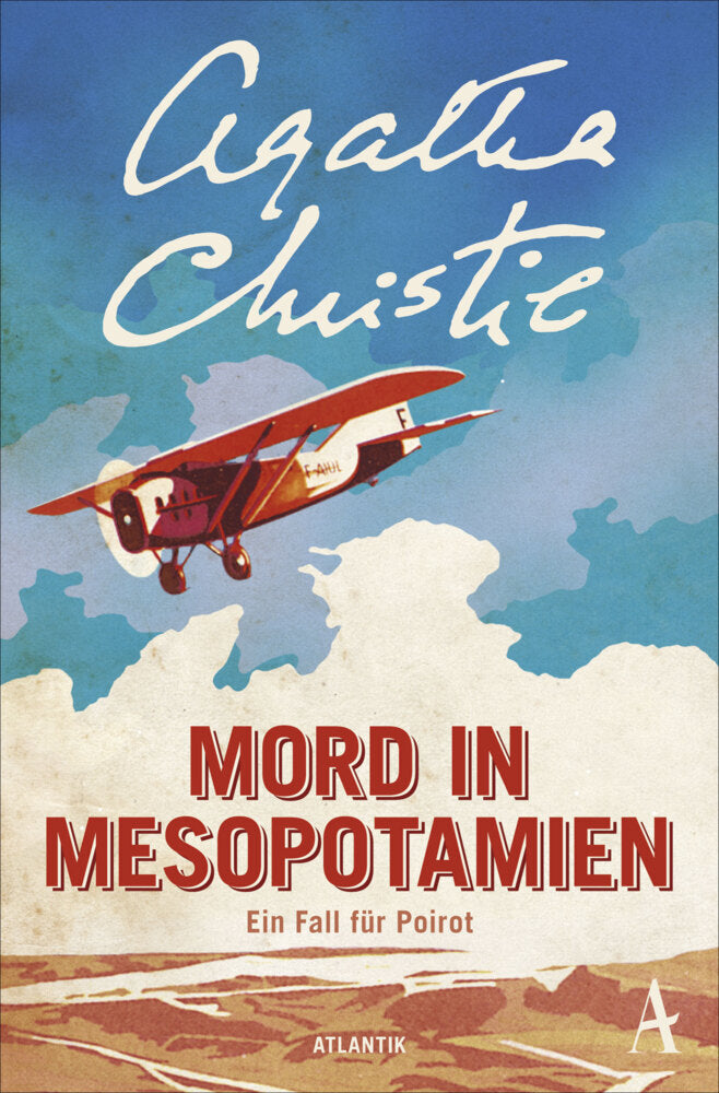 Mord in Mesopotamien (Agatha Christie)