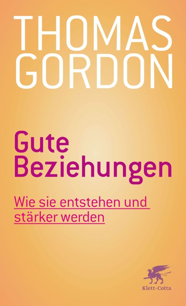 Gute Beziehungen (Thomas Gordon)