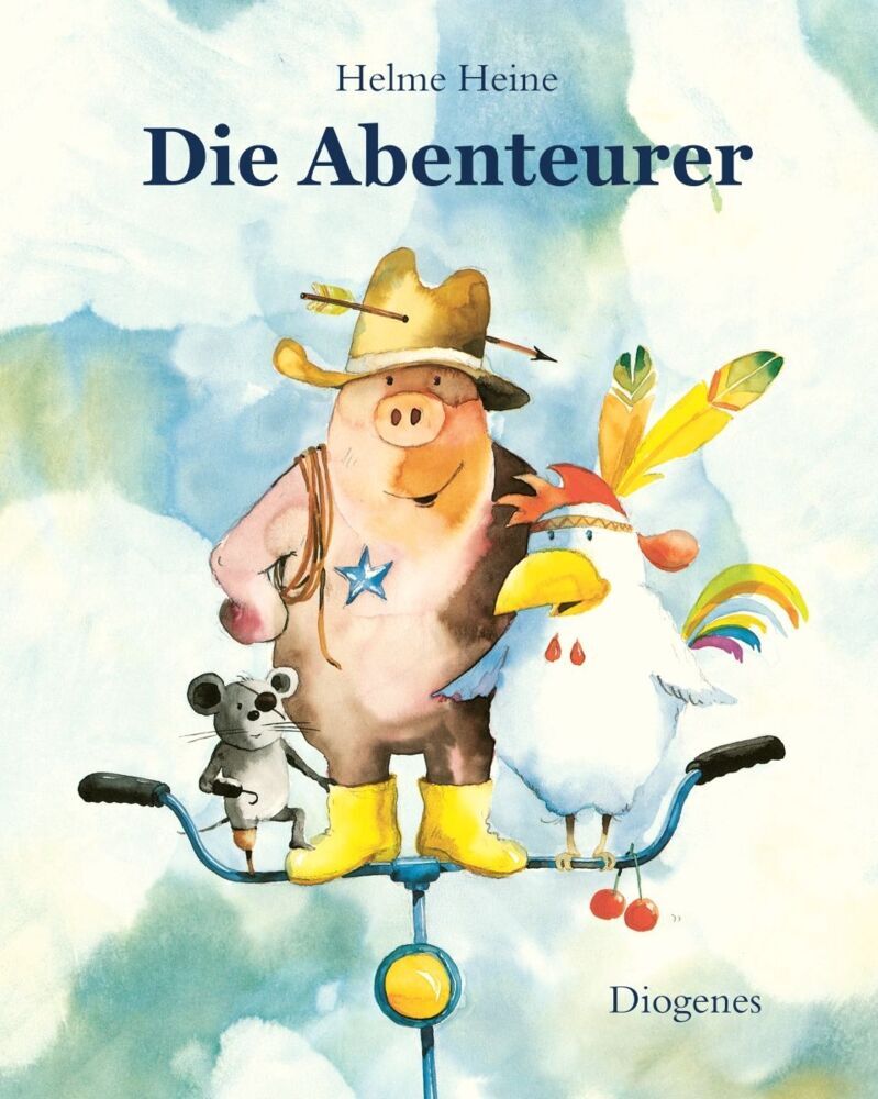 Die Abenteurer (Helme Heine)