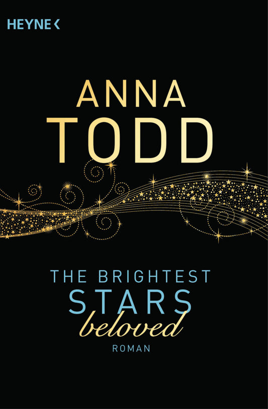 The Brightest Stars - beloved (Anna Todd)