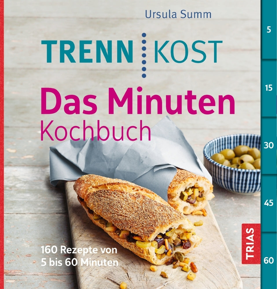 Trennkost - Das Minuten-Kochbuch (Ursula Summ)