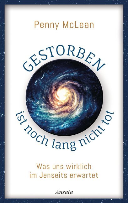 Gestorben ist noch lang nicht tot (Penny Mclean)