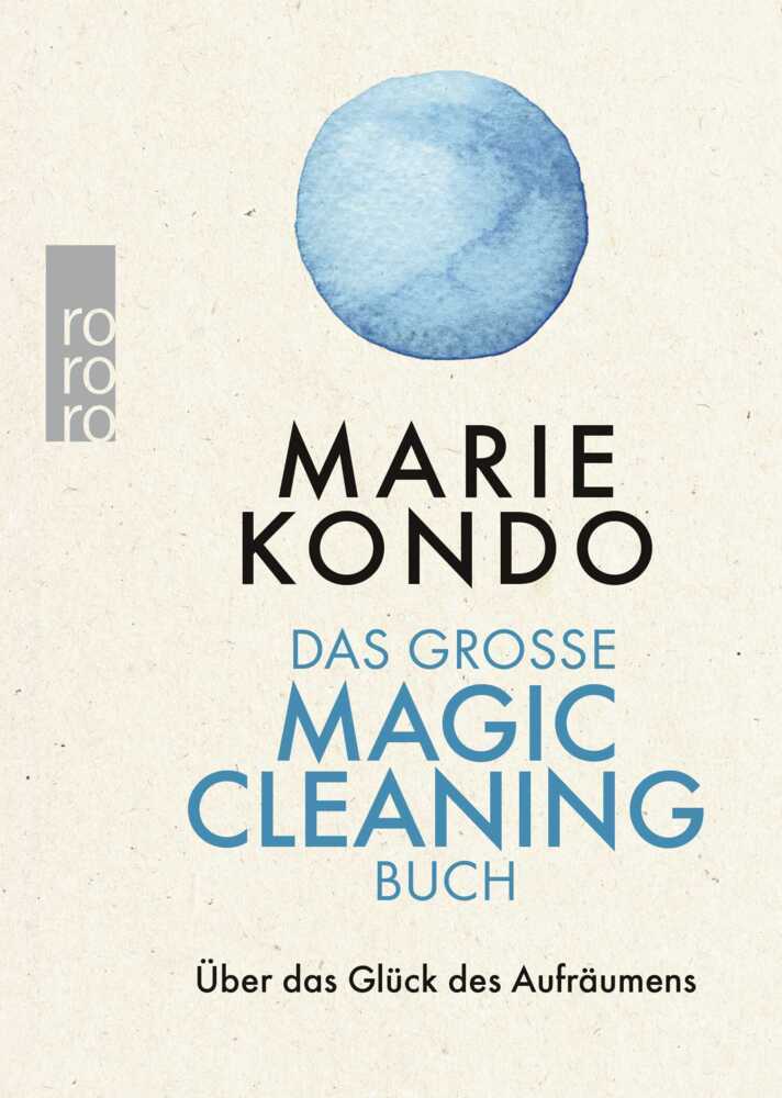 Das große Magic-Cleaning-Buch (Marie Kondo)