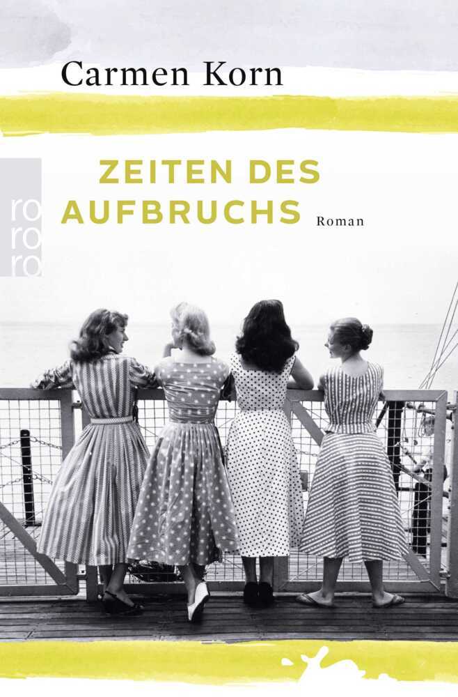 Zeiten des Aufbruchs (Carmen Korn)
