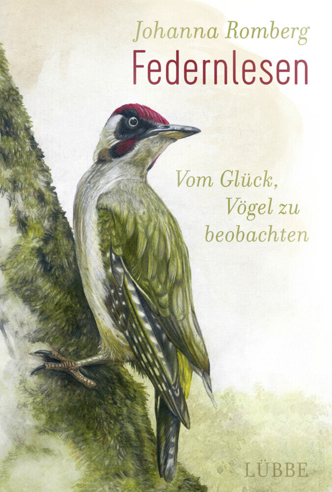 Federnlesen (Johanna Romberg)