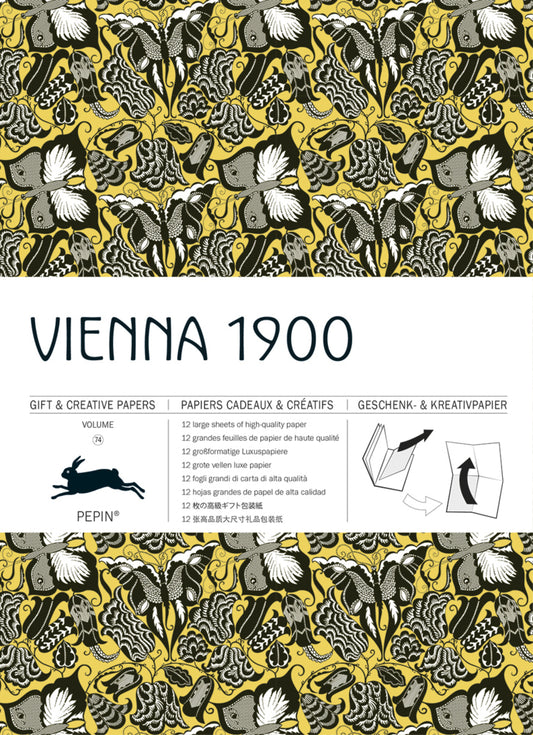 Vienna 1900 (Pepin Van Roojen)