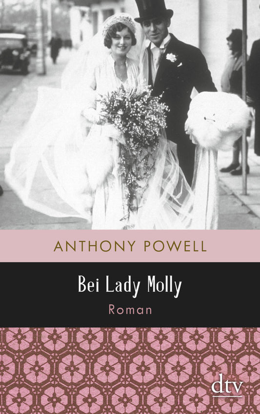 Bei Lady Molly (Anthony Powell)