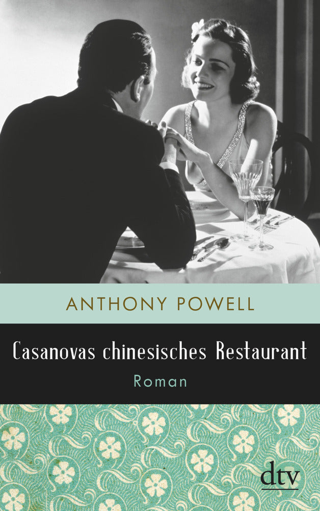 Casanovas chinesisches Restaurant (Anthony Powell)