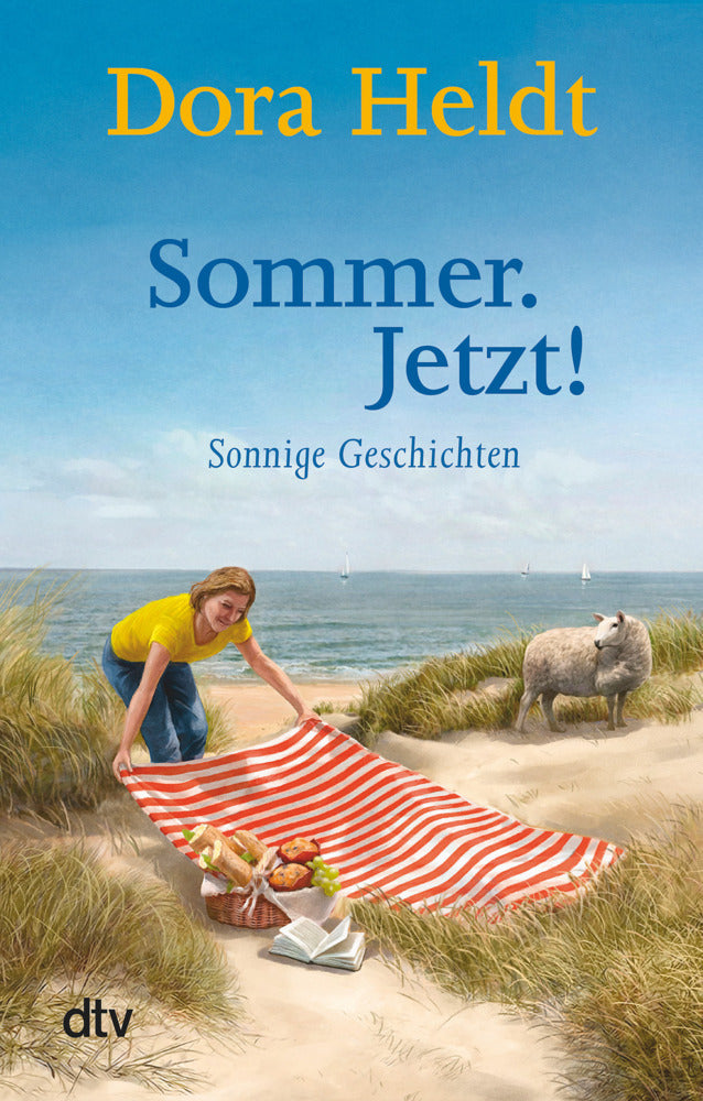 Sommer. Jetzt! (Dora Heldt)