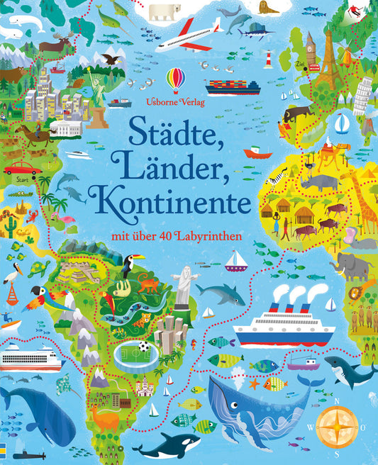 Städte, Länder, Kontinente (Sam Smith)