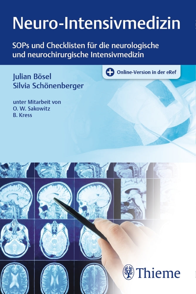 Neuro-Intensivmedizin (Julian Bösel)