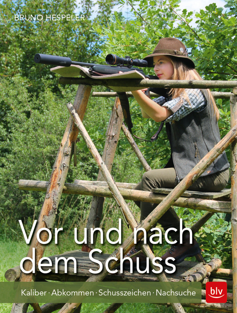 Vor und nach dem Schuss (Bruno Hespeler)