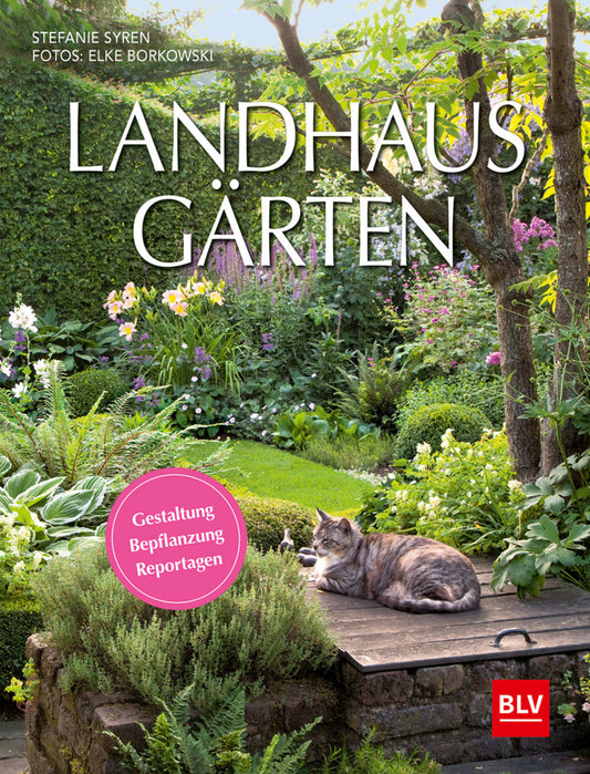 Landhaus-Gärten (Elke Borkowski)
