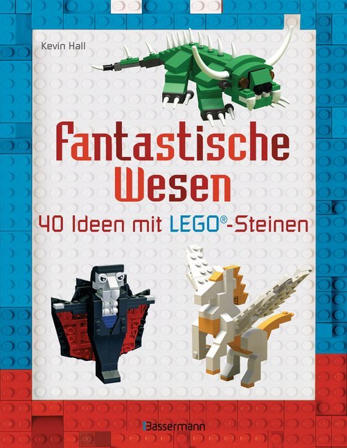 Fantastische Wesen (Kevin Hall)