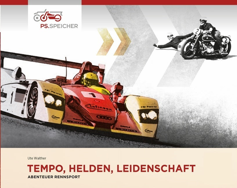 Tempo, Helden, Leidenschaft (Ute Walther)